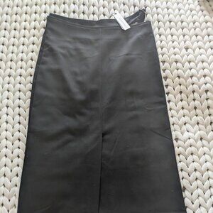 Oliviaceous NWT Long Black Skirt in Size M